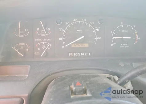 1996 Ford F250 z USA, uszkodzony, nr VIN 1FTHX25F5TEB54699